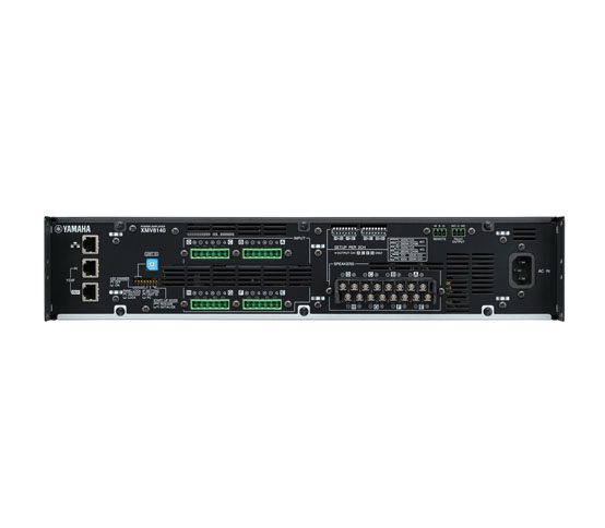Трансляционный усилитель мощности Yamaha XMV8140