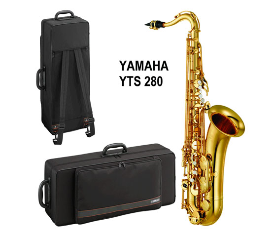 ��������-�����, ����������� ������ Yamaha YTS-280