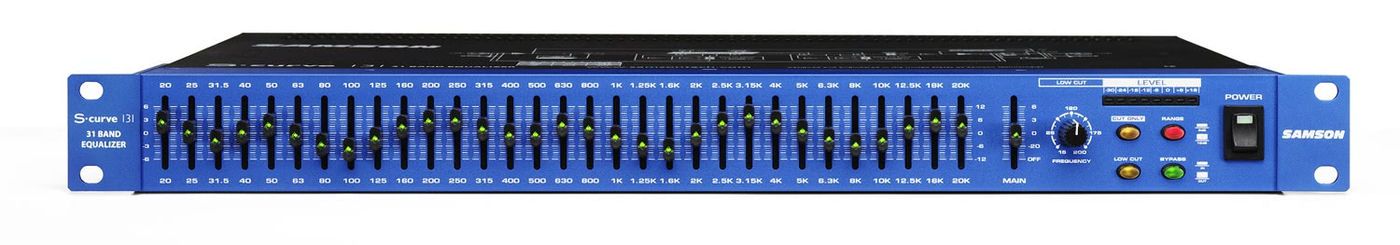 ���������� SAMSON S-CURVE 131