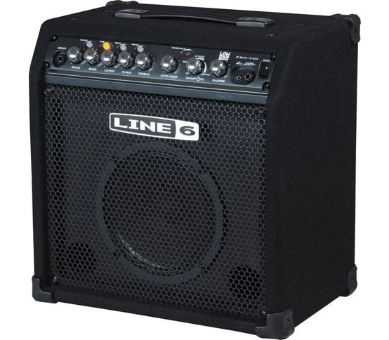   LINE 6 LOW DOWN LD-15