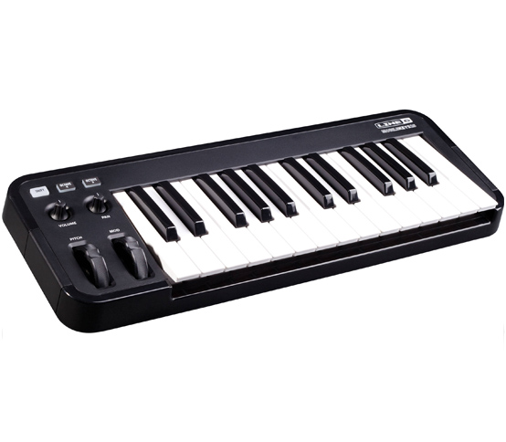MIDI  LINE 6 MOBILE KEYS 25