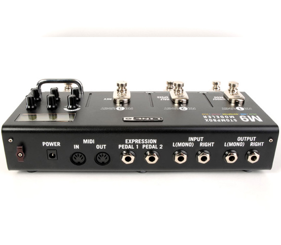     LINE 6 M9 Stompbox