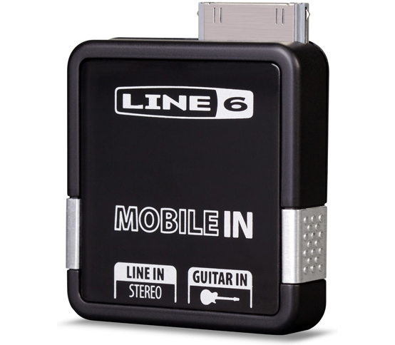   LINE 6 MOBILE IN