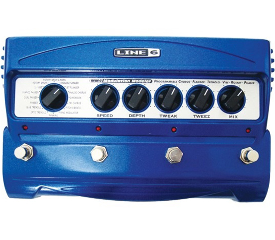  LINE 6 MM4