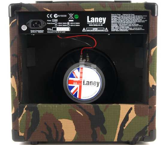 Laney LX20 CAMO