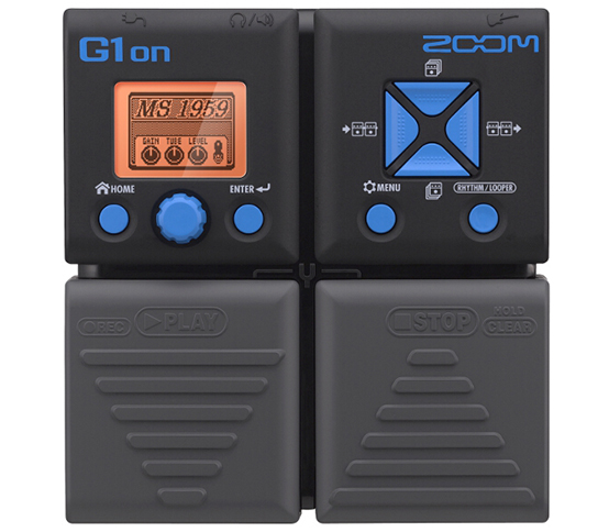 Zoom G1ON