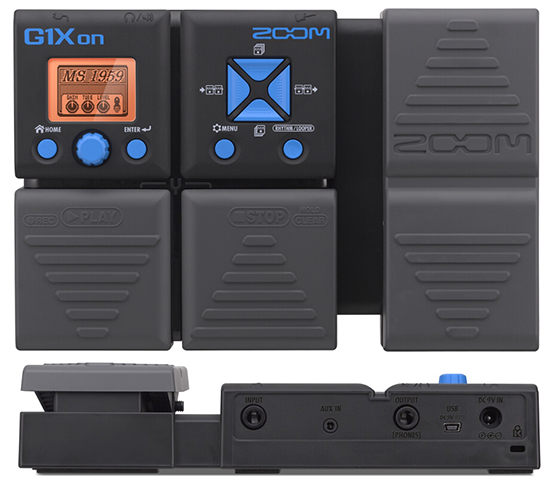 Zoom G1XON