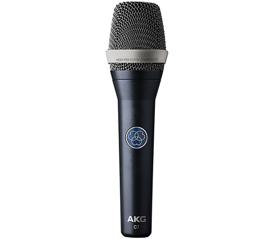    AKG C7