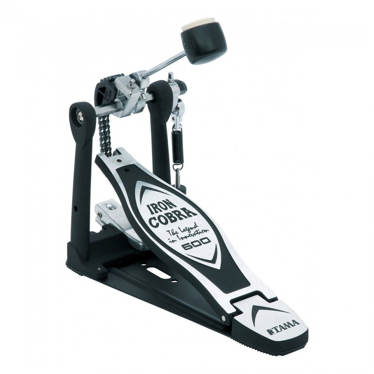     ( ) TAMA HP600D IRON COBRA 600 DRUM PEDAL