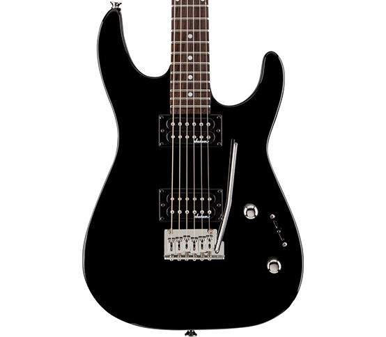 JACKSON JS11 Dinky DK Gloss Black