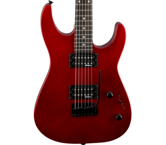  JACKSON JS11 Dinky DK Metallic Red