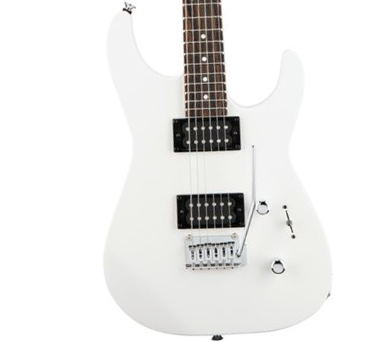  JACKSON JS12 Dinky DK Snow White