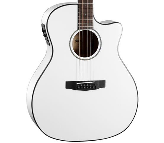 Cort GA5F WH