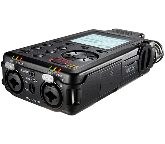 Рекордер Tascam DR-100 MK3