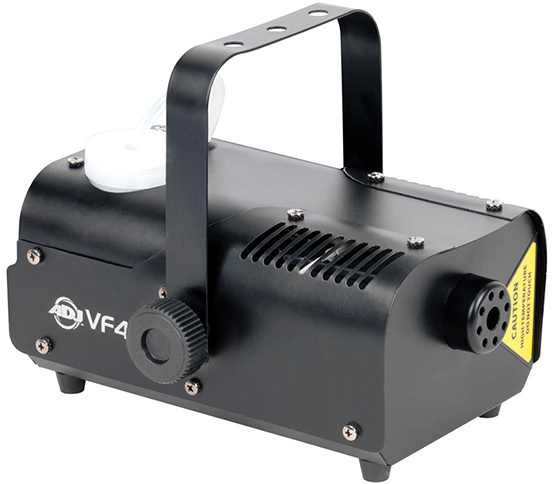 Компактный дымогенератор American DJ VF400