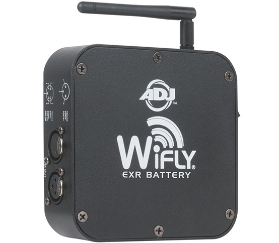  American DJ WiFly EXR BATTERY