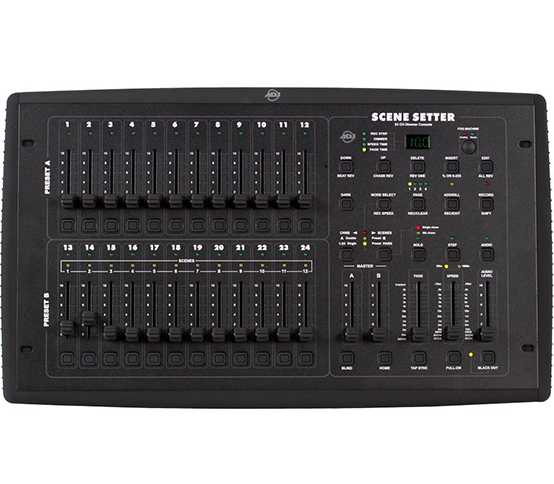   American DJ Scene Setter 24