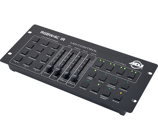     American DJ RGBW4C IR