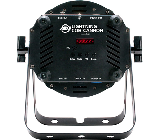 C      American DJ Lightning COB Cannon