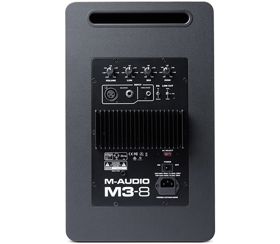    M-Audio M3-8 Black