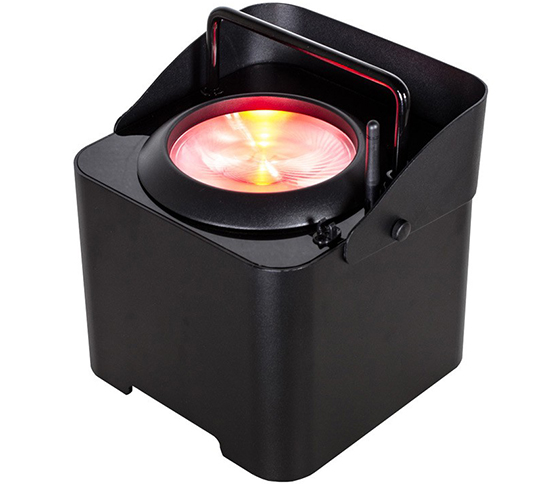   American DJ Wifly EXR Dotz Par