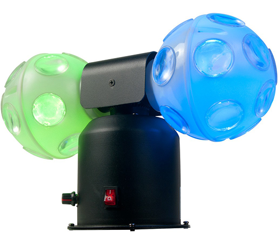   American DJ Jelly Cosmos Ball