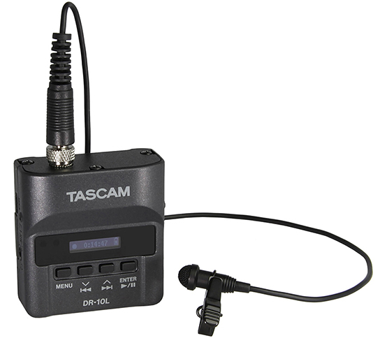  Tascam DR-10L