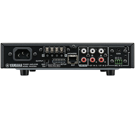 ����������� ��������� �������� Yamaha MA2030a