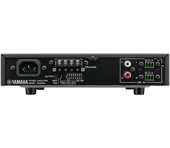 Усилитель мощности Yamaha PA2030A