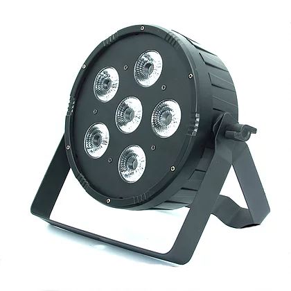 Светодиодный световой прожектор ESTRADA PRO LED PAR 612