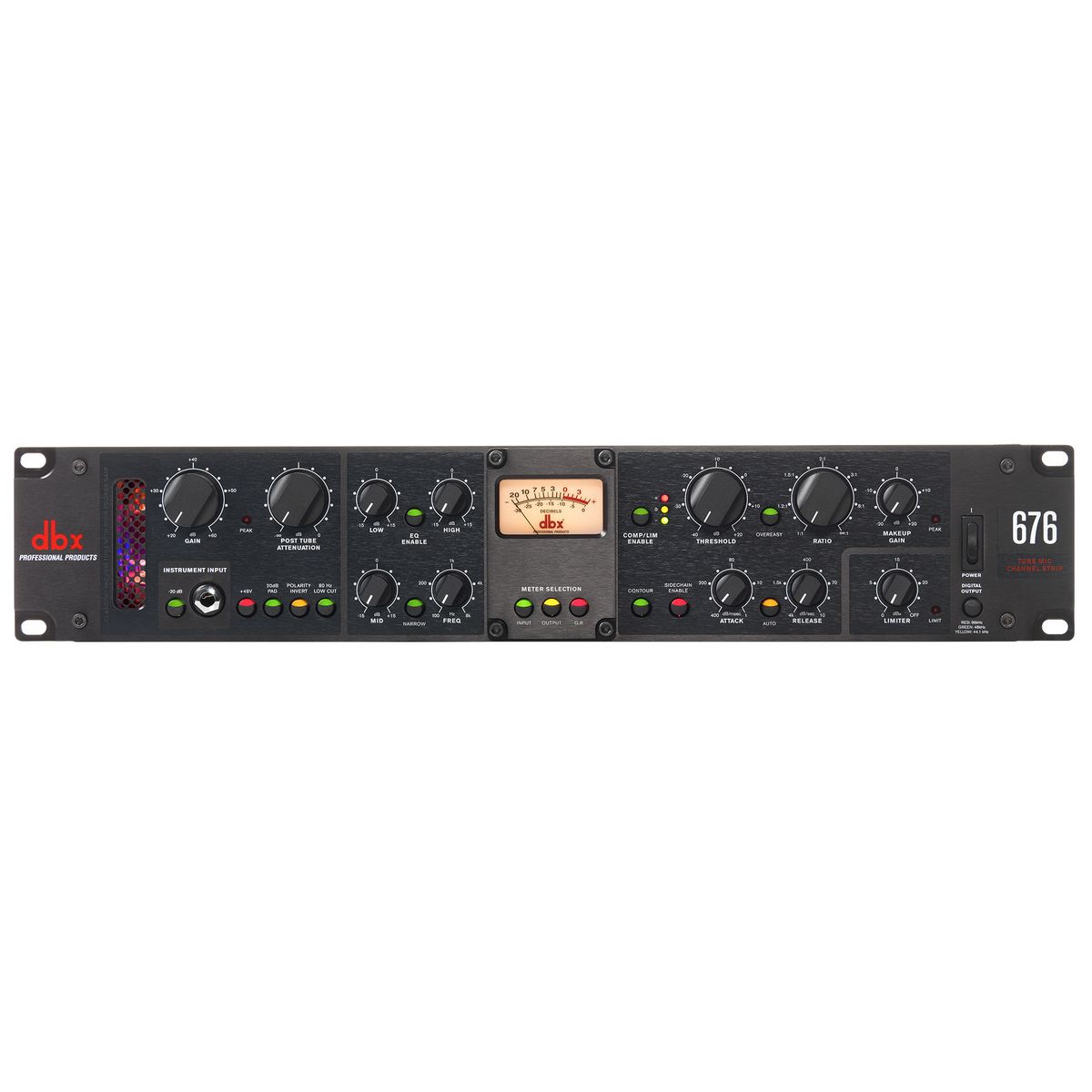 �������� ������������� ����������� �������������/���������� DBX 676