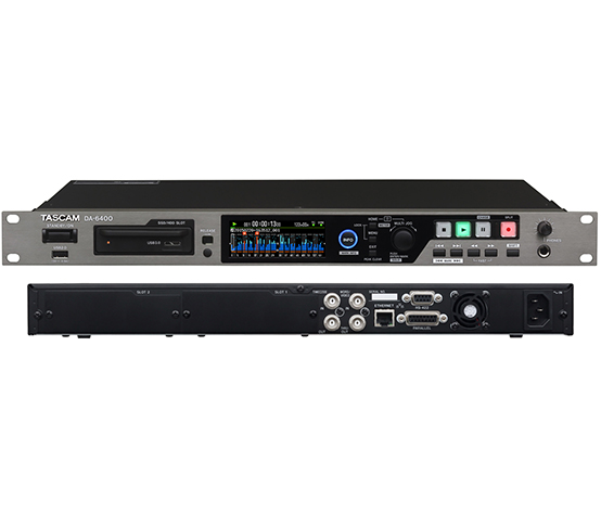  Tascam DA-6400DP