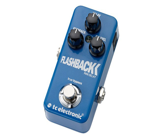 TC ELECTRONIC FLASHBACK MINI DELAY