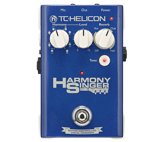    TC HELICON HARMONY SINGER