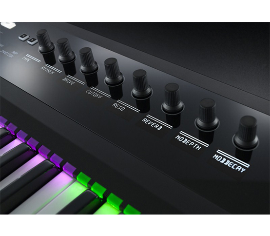 NATIVE INSTRUMENTS KOMPLETE KONTROL S61