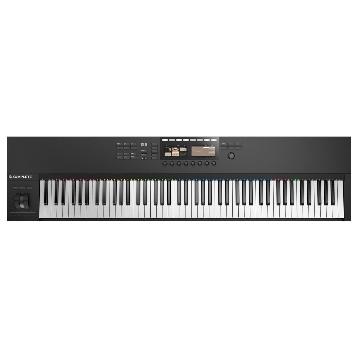 88  MIDI  Native Instruments Komplete Kontrol S88 MK2