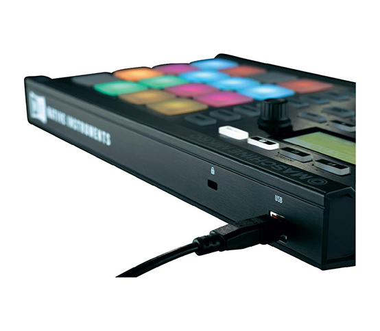 NATIVE INSTRUMENTS MASCHINE MIKRO MK2 BLK
