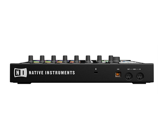 NATIVE INSTRUMENTS MASCHINE MK2 BLK