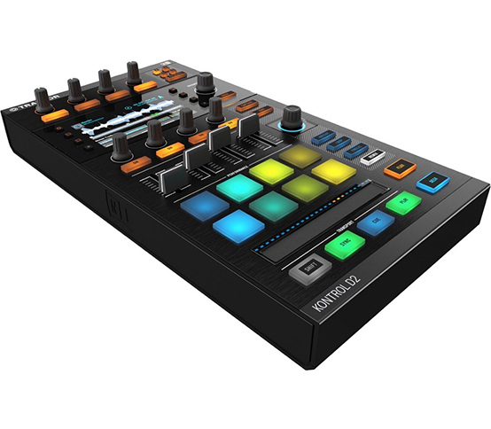 NATIVE INSTRUMENTS TRAKTOR KONTROL D2