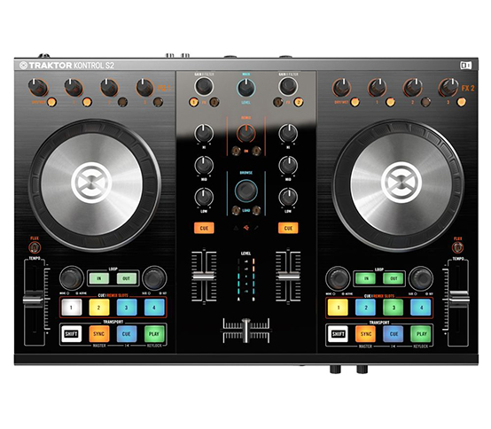 NATIVE INSTRUMENTS TRAKTOR KONTROL S2 Mk2