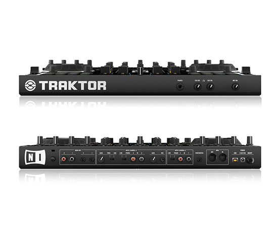 NATIVE INSTRUMENTS TRAKTOR KONTROL S4 Mk2