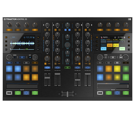 NATIVE INSTRUMENTS TRAKTOR KONTROL S5