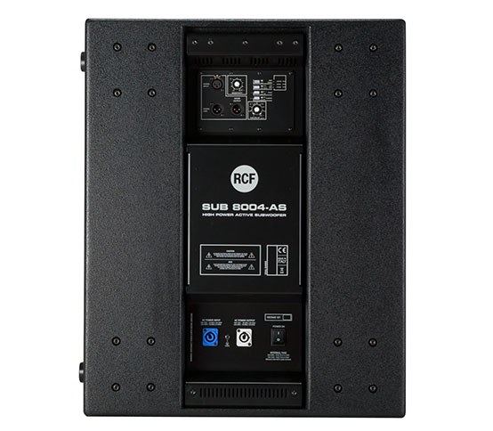 Активный сабвуфер RCF SUB 8004-AS