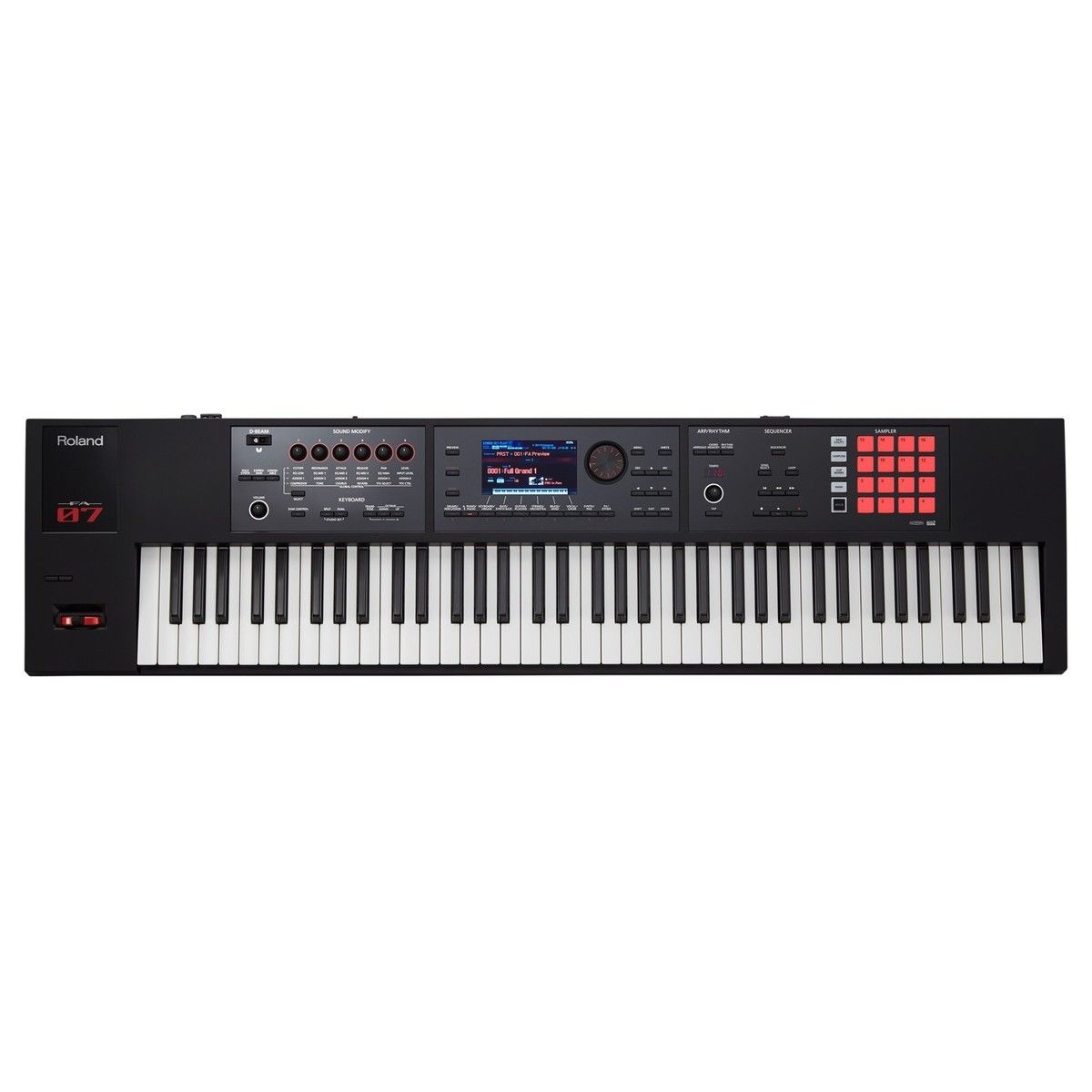 ������� ������� ROLAND FA-07