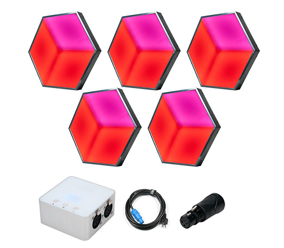  3D   American DJ 3D Vision Sys One