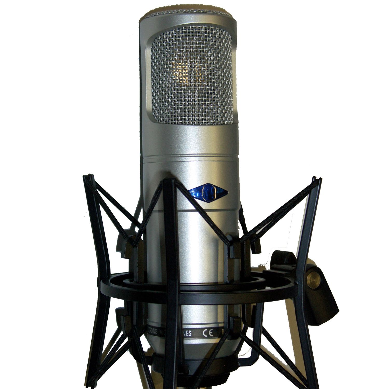 Ламповый студийный микрофон INVOTONE CM400L