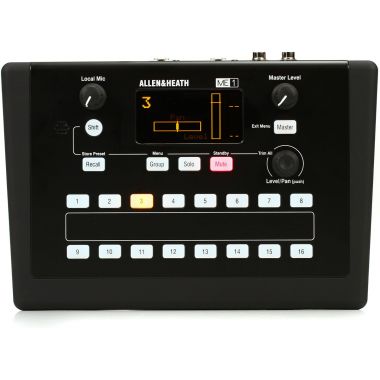    Allen & Heath ME-1