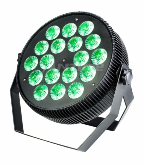 Светодиодный прожектор PROCBET PAR LED 18-15 RGBWA+UV 