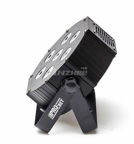   PROCBET PAR LED 7-10 RGBW 