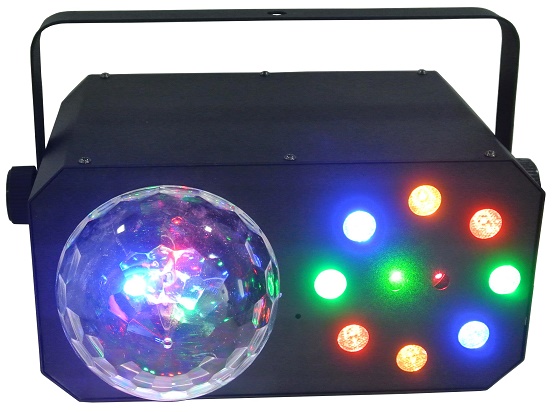 Дискотечный светодиодный прибор XLine Light DISCO STAR